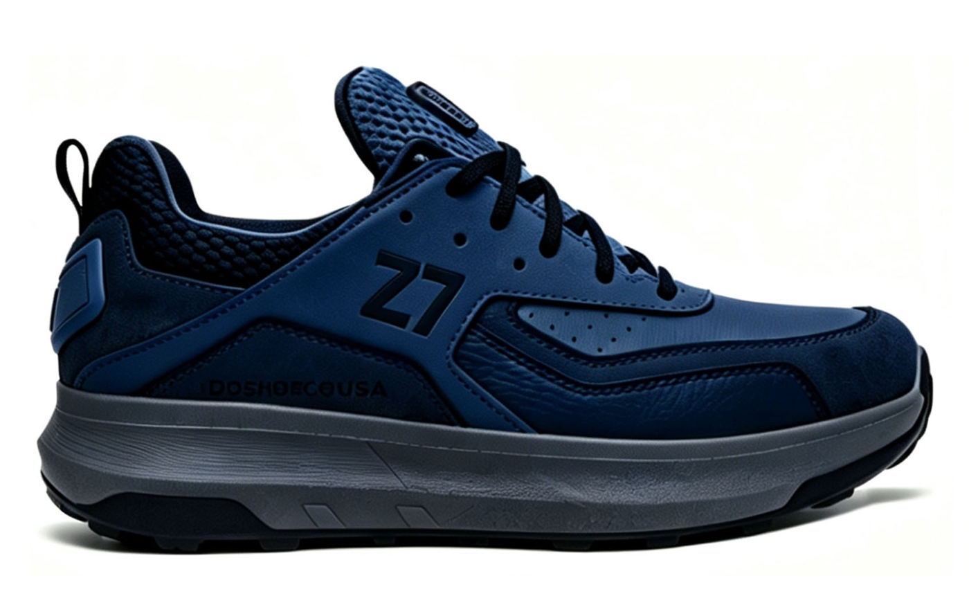 Men's summer casual sports shoes are a versatile and comfortable choice for men details Picture