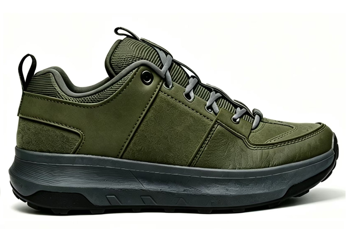 Summer casual sports shoes for a comfortable life, versatile shoes for men details Picture