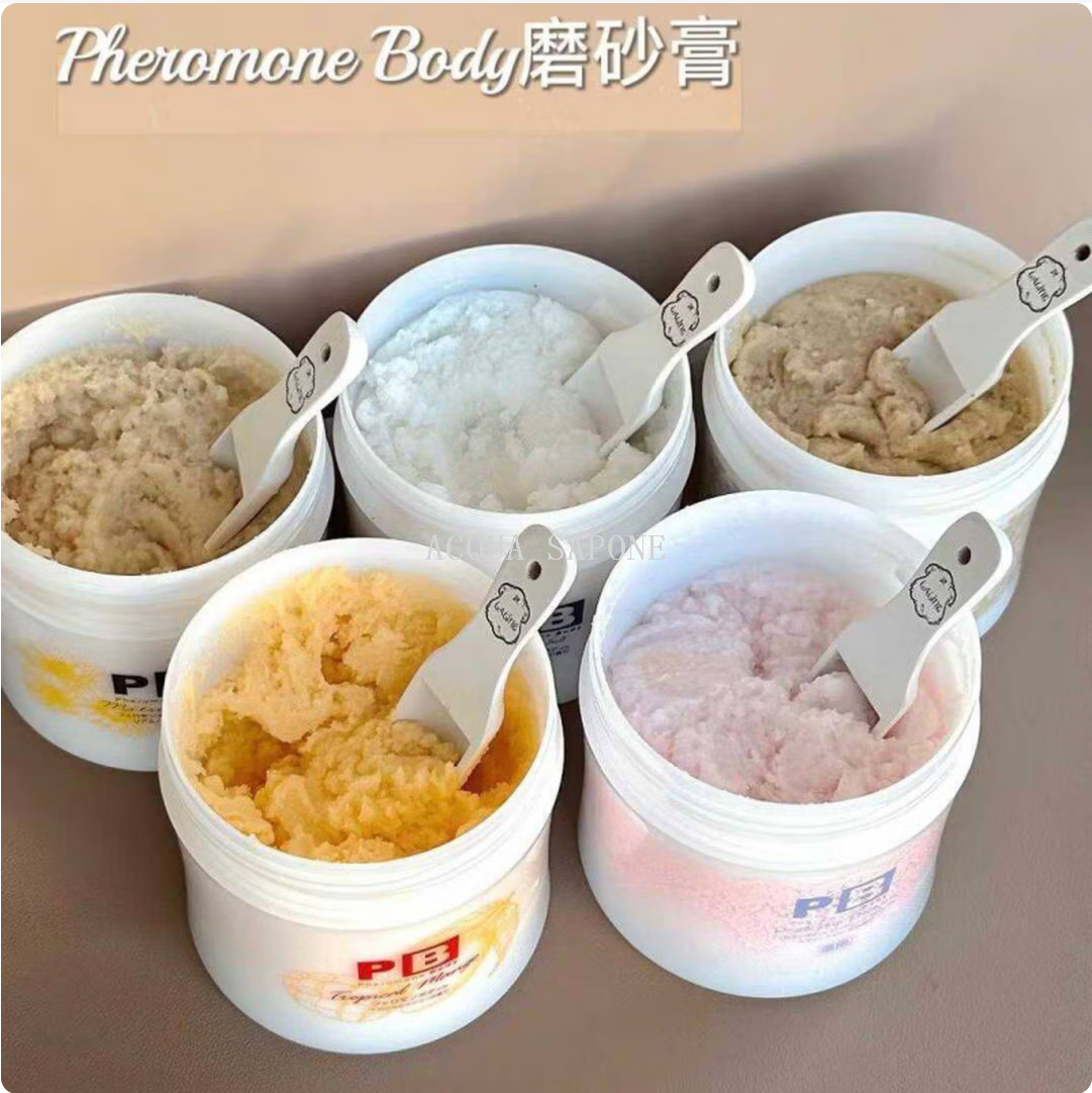 半亩/半亩花田/角质去角质素白底实物图