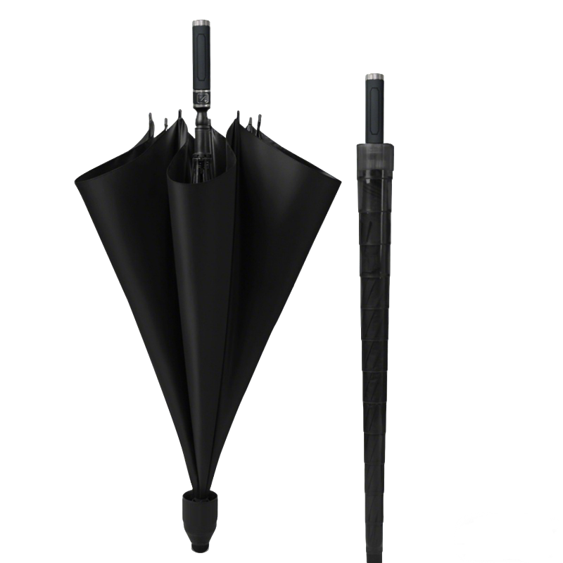 Hengdun non-dripping waterproof cover, reverse long-handled umbrella, automatic one-click opening and closing, car-specific business umbrella that won't wet the car, all-weather dual-purpose, automatic large windproof and anti-storm umbrella, supports wholesale and custom LOGO Item Picture