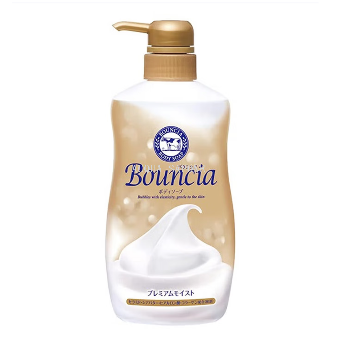 Free shipping! Japanese imported tallow alkali body wash 480g, with a delicate rose fragrance, gently cleanses and is not slippery Application Scenario