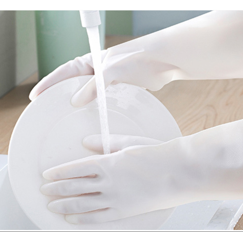 White gloves, washbasin, disposable PE medical gloves, rubber latex gloves Application Scenario