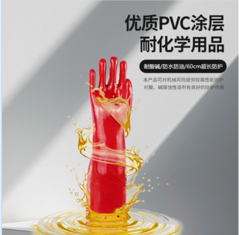 一次性手套/PE手套/医用手套/一次性橡胶手套/乳胶手套细节图