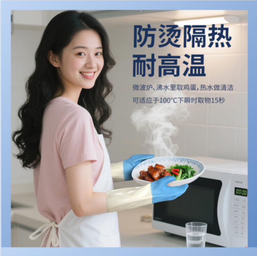 隔热手套产品图