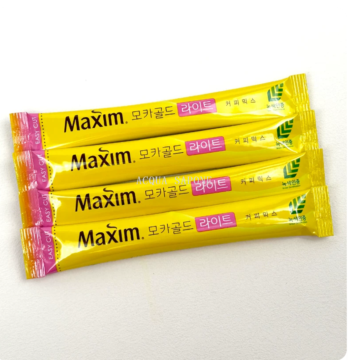 Free shipping! Korean imported Dongxi brand Malt Milk coffee 11.7g*100 pieces of powder, instant beverage and snack Specification image