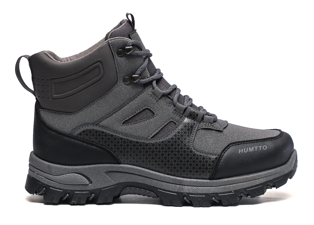 HUMTTO outdoor hiking boots - Professional anti-slip and wear-resistant hiking shoes Application Scenario