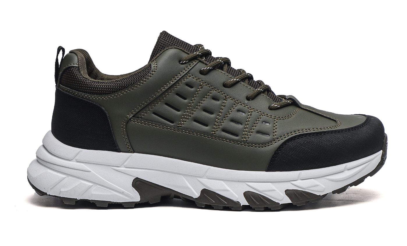 Casual, breathable and comfortable lightweight shoes for men's summer leisure Specification drawing