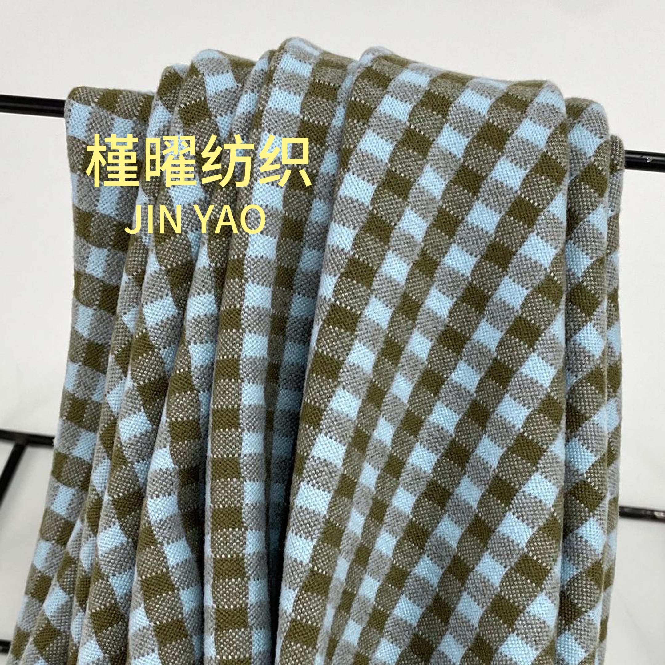 装饰布实物图