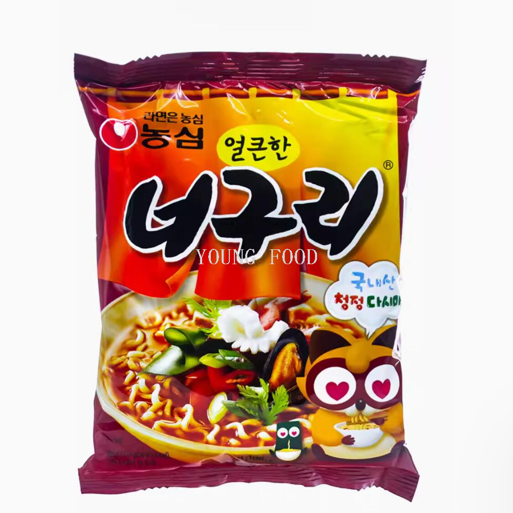 三养火鸡面细节图