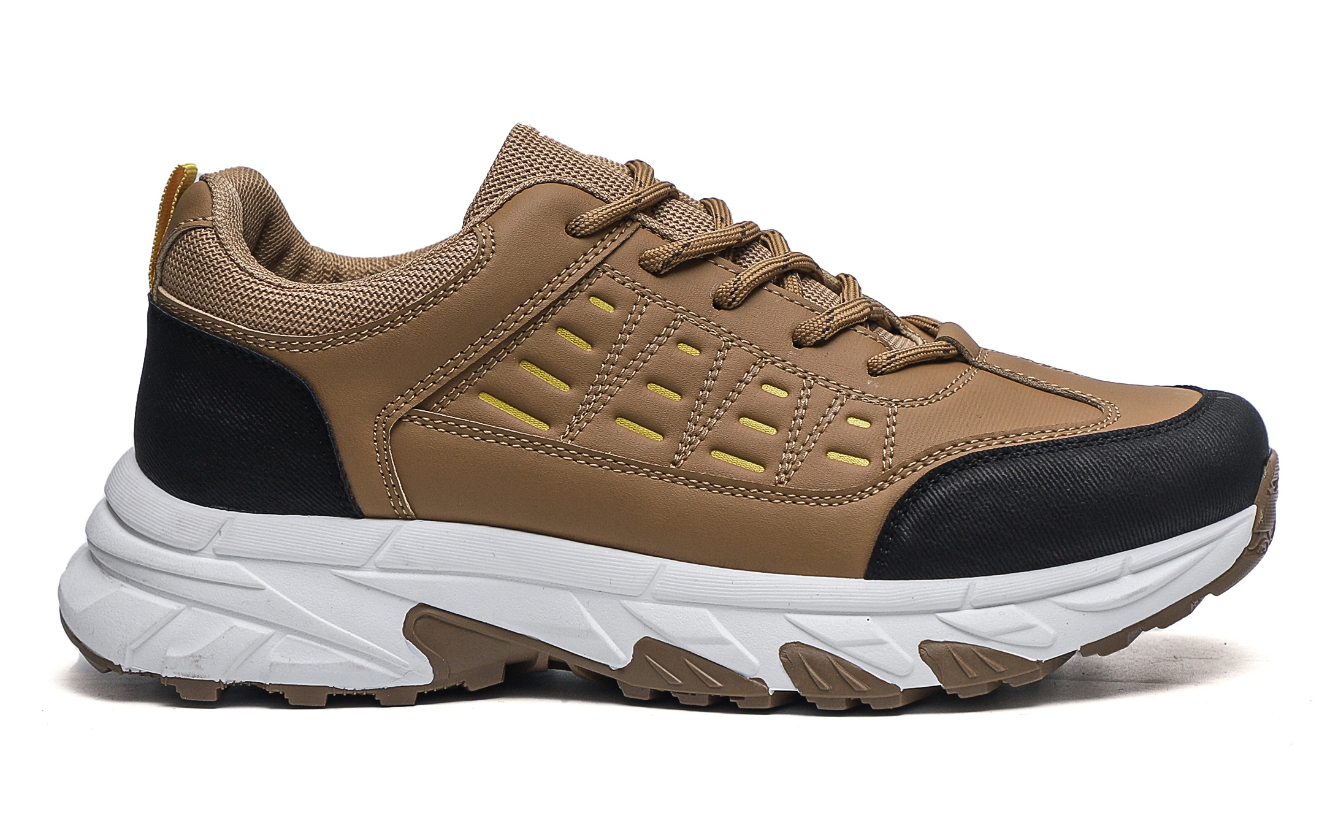 Casual, breathable and comfortable lightweight shoes for men's summer leisure details Picture