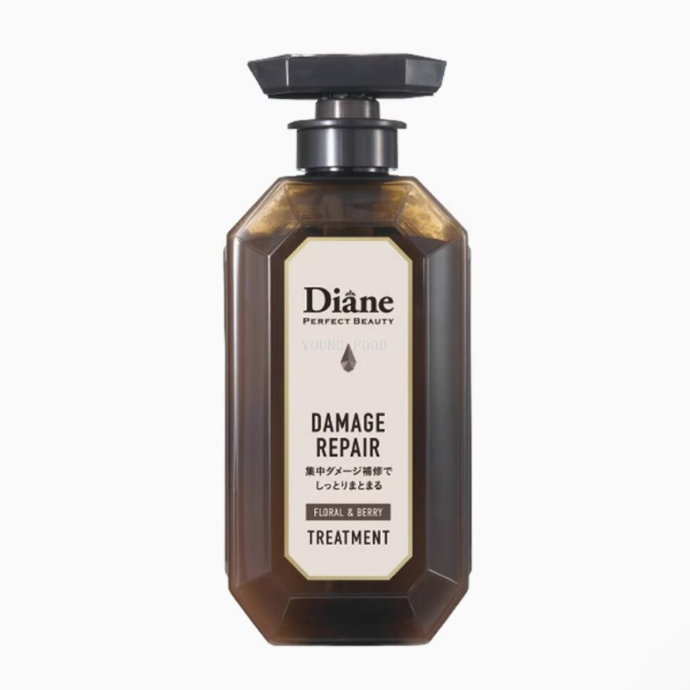 Free shipping! Japanese Daisy Enzhi Beauty Conditioner Damage Repair 450ml Repairs and brightening dry and damaged hair