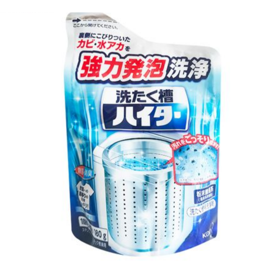 ​洗衣机清洗/洗衣机消毒片/洗衣液/除菌/洗衣粉洗衣液套装产品图