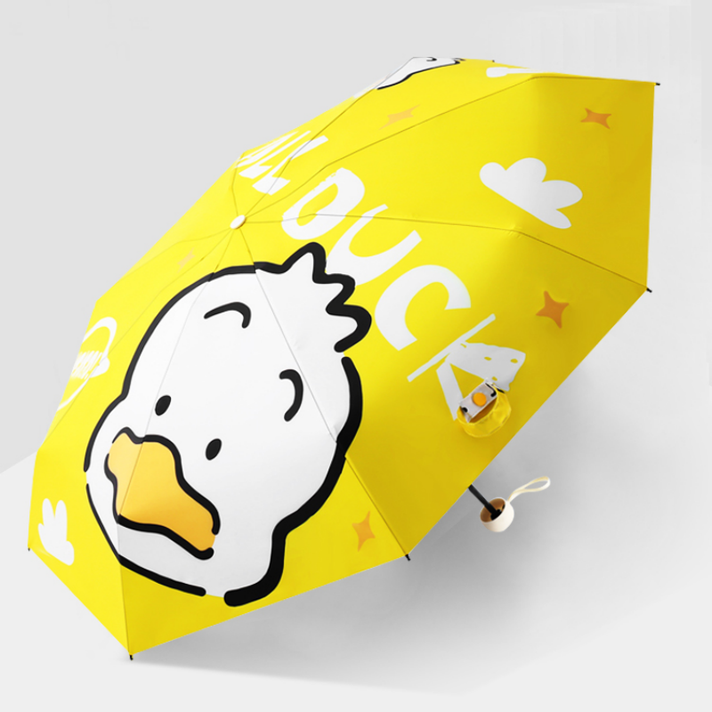 咖色跳伞绳/裤绳/伞配件/雨伞展示架产品图
