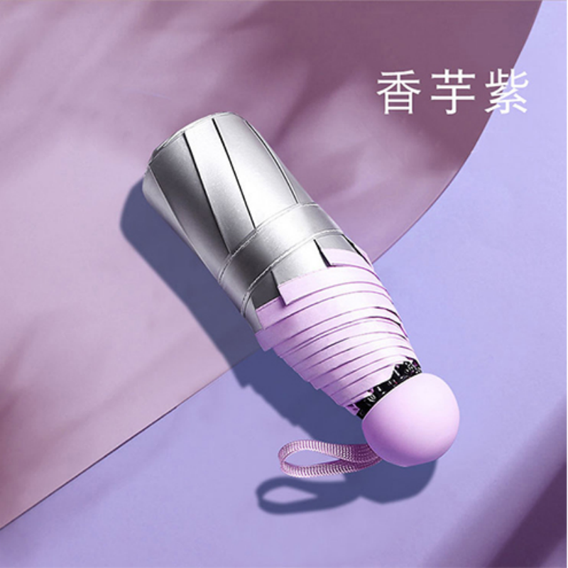 晴雨伞实物图