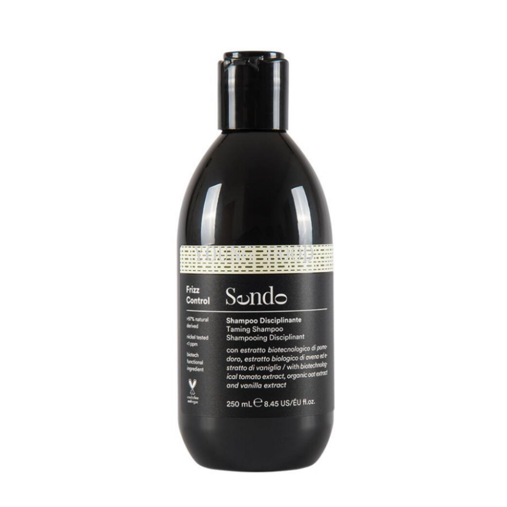 Free shipping! Italian 苮 endo Sendo light and Smooth shampoo 250ml plant extract smoothing frizz details Picture