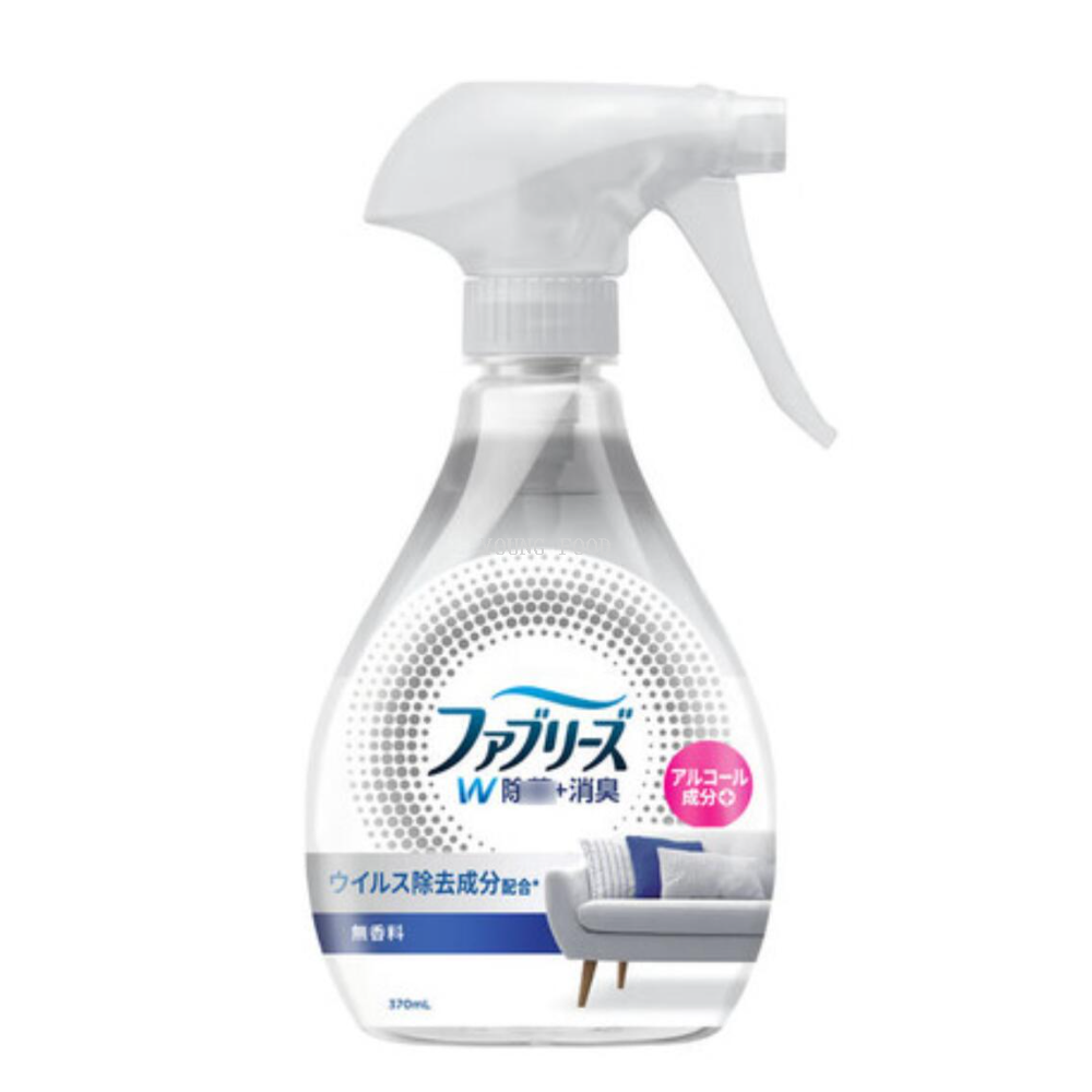 Free shipping! Procter & Gamble Fengbeiqing Spray 370ml from Japan, fabric Deodorizing and wrinkle-removing spray, no-wash odor removal for clothes Application Scenario