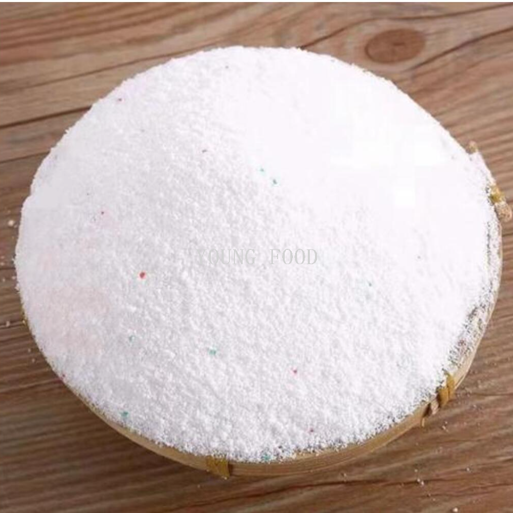 Free shipping! Keseman explosive salt for laundry 1000g, free of fluorescent agents and phosphorus, suitable for mothers and babies to remove yellowing and whiten Specification image