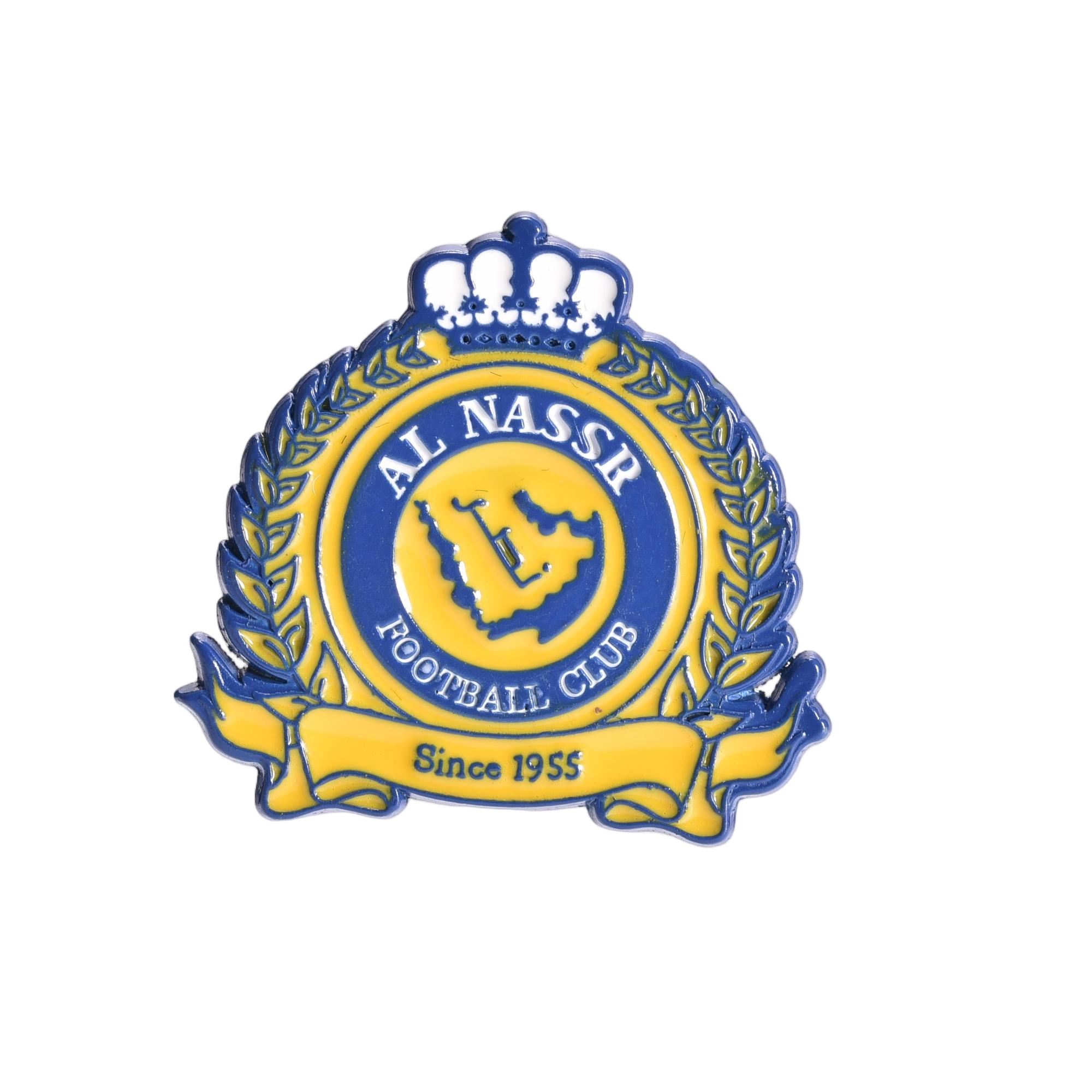 mobile sticker沙特阿拉伯利雅得胜利足球俱乐部手机贴热卖款可定制