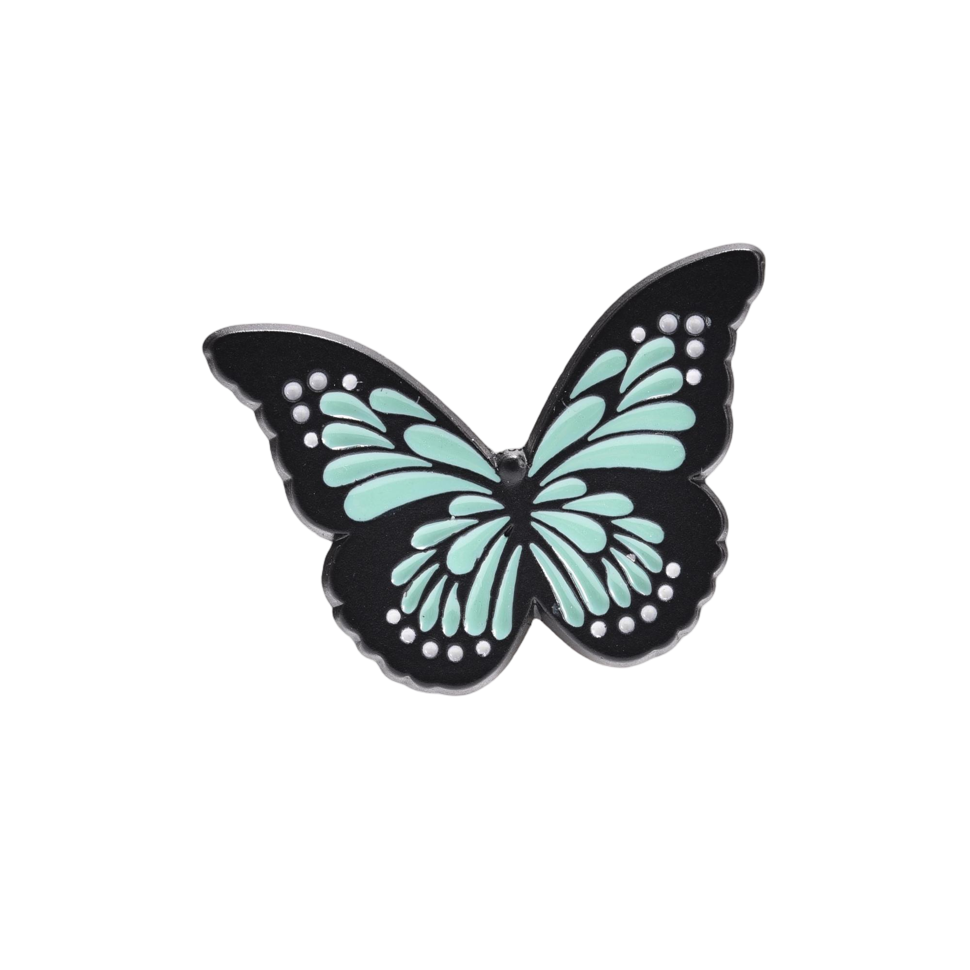mobile sticker Cartoon Big Butterfly best-selling mobile phone stickers can be customized full figure