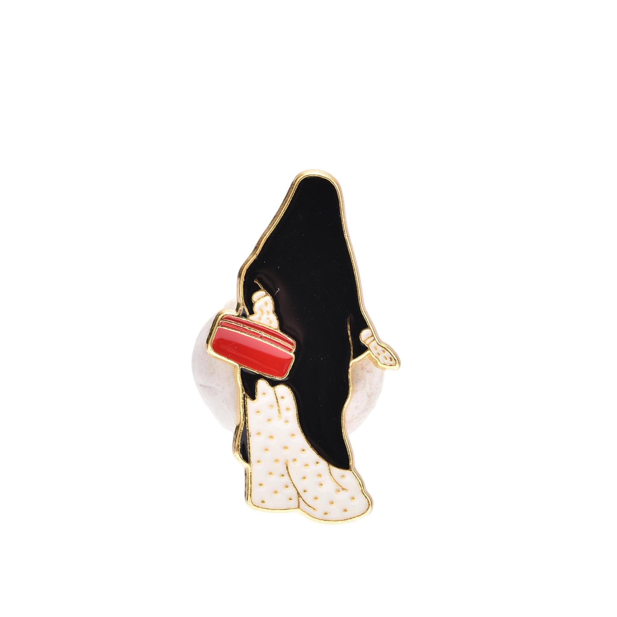 mobile sticker Cartoon Arab woman hot-selling mobile phone stickers can be customized full figure