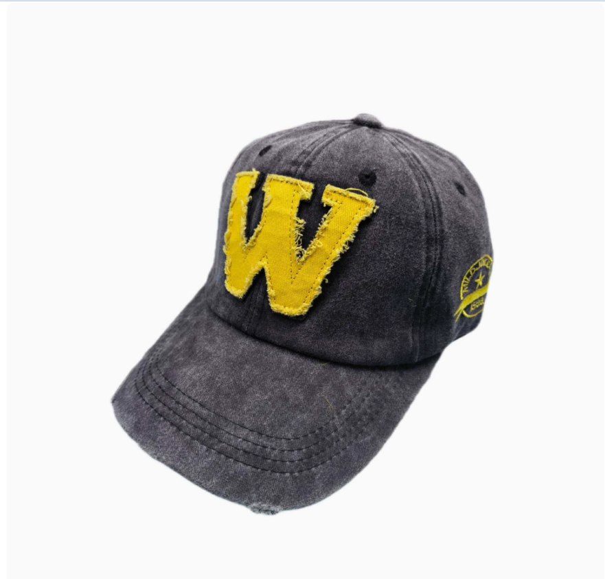 Korean baseball caps for both men and women, women's sun protection, couple's dome baseball caps, versatile and simple, factory direct sales Specification image