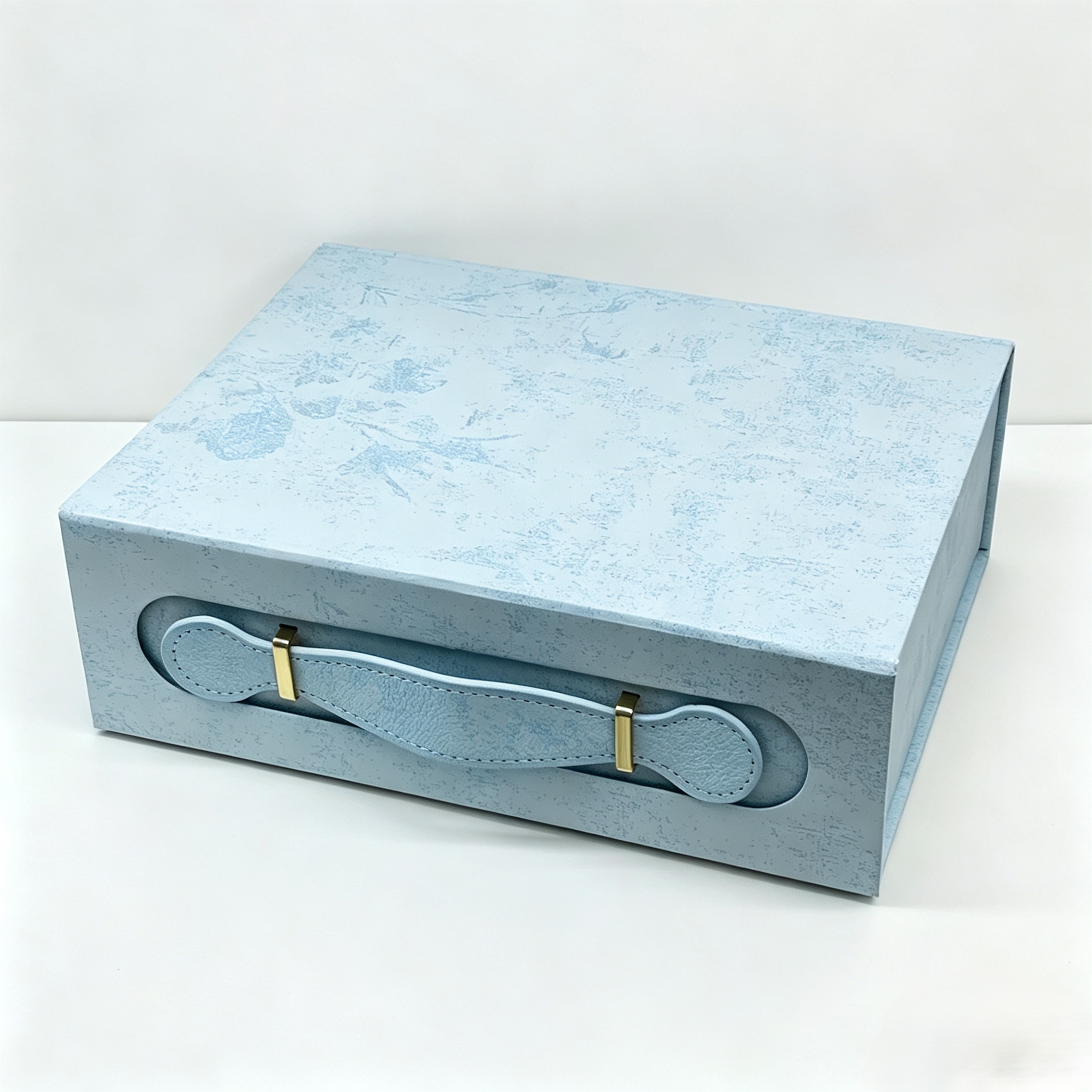 Direct sales from the original manufacturer, foldable portable boxes, accessory boxes, custom stock, high-quality packaging gift boxes, customizable logo packaging boxes, and paper boxes pic 2