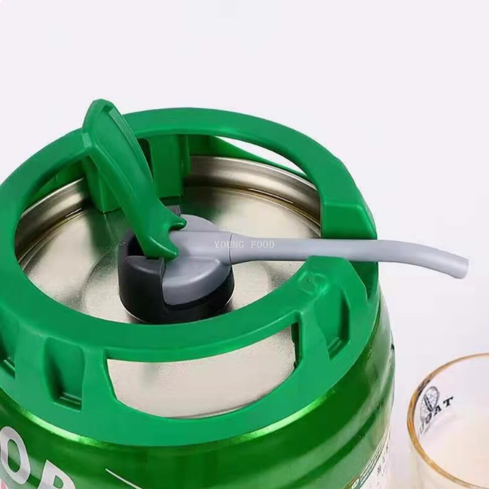 啤酒实物图