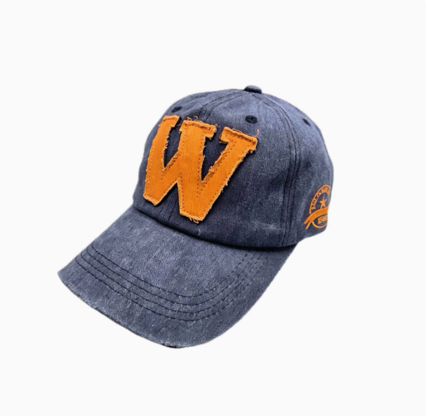 Korean baseball caps for both men and women, women's sun protection, couple's dome baseball caps, versatile and simple, factory direct sales details Picture