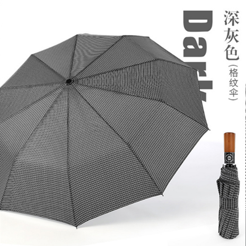雨伞/遇水变色伞/雨伞太阳伞/透明雨伞/定制雨伞白底实物图