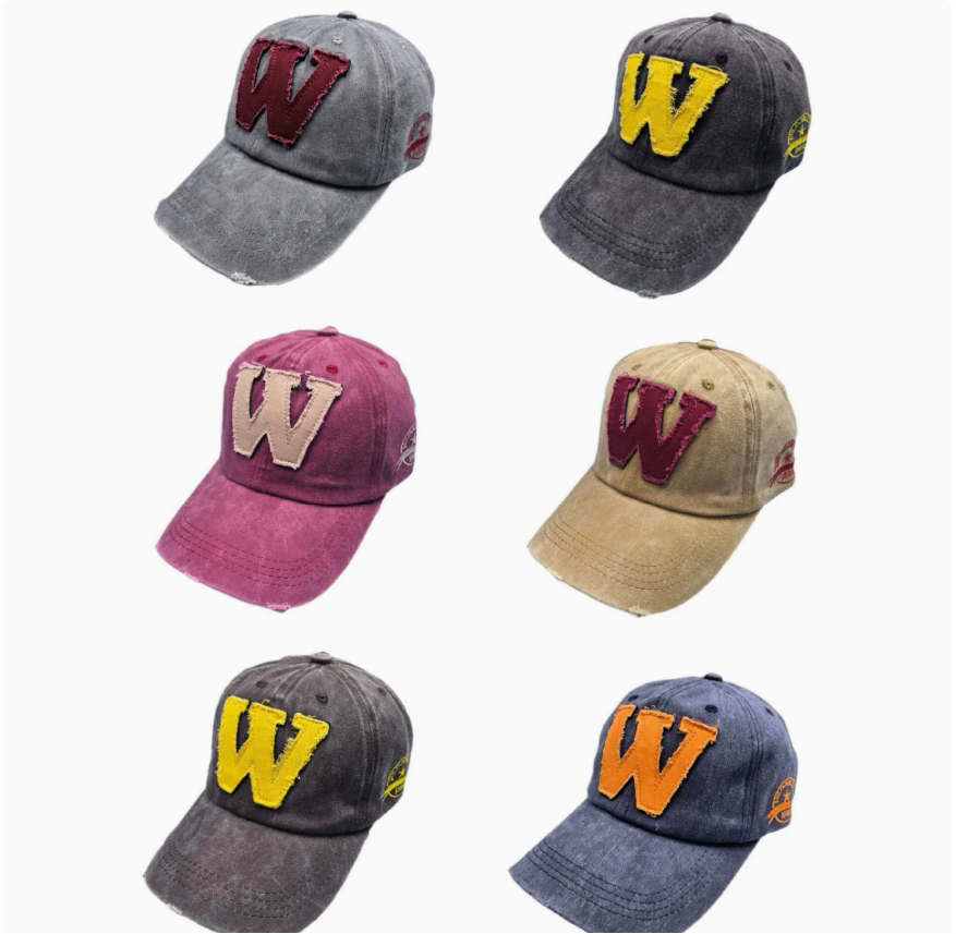 Korean baseball caps for both men and women, women's sun protection, couple's dome baseball caps, versatile and simple, factory direct sales