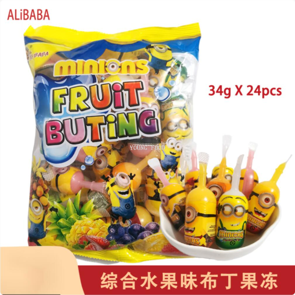 休闲零食实物图