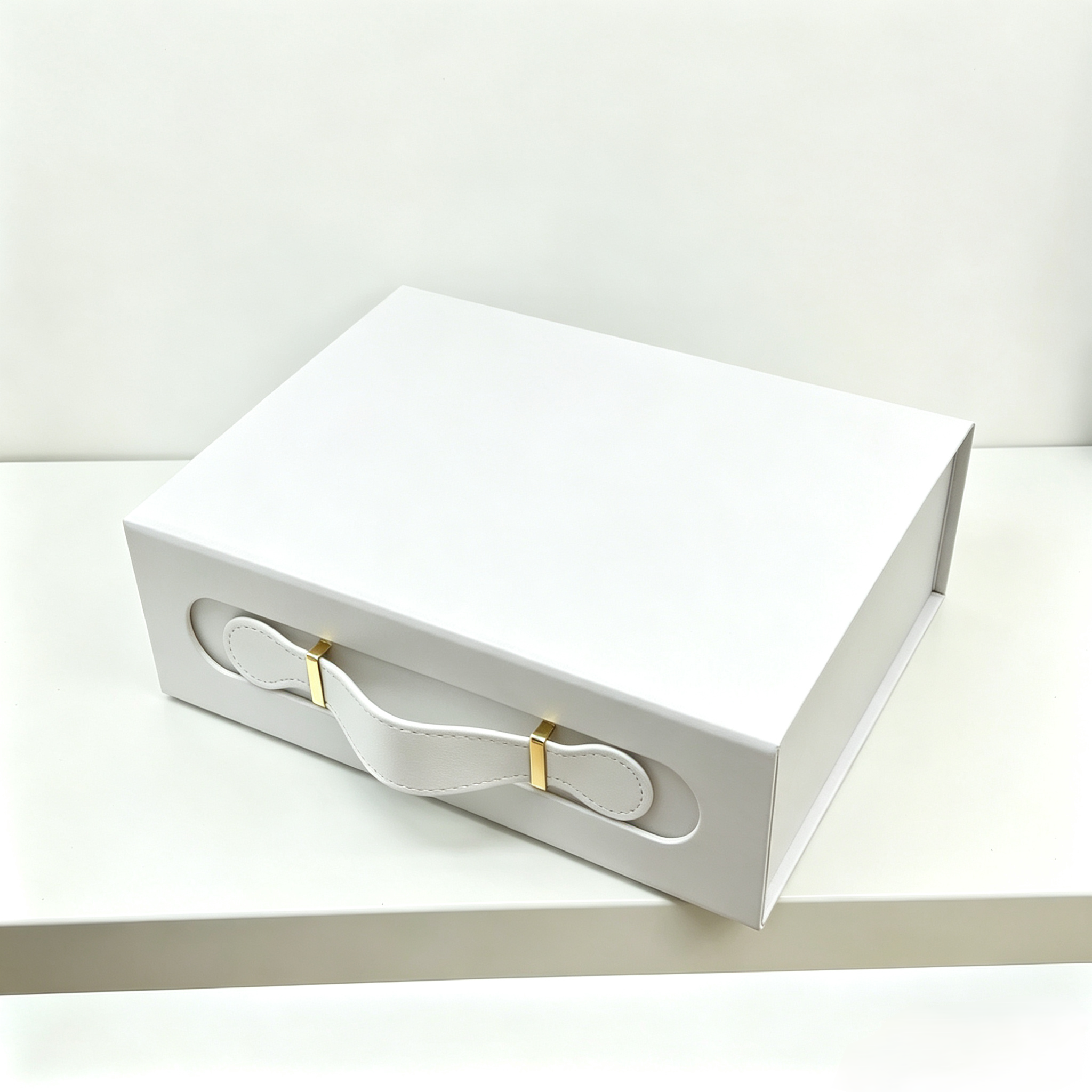 Direct sales from the original manufacturer, foldable portable boxes, accessory boxes, custom stock, high-quality packaging gift boxes, customizable logo packaging boxes, and paper boxes pic 3