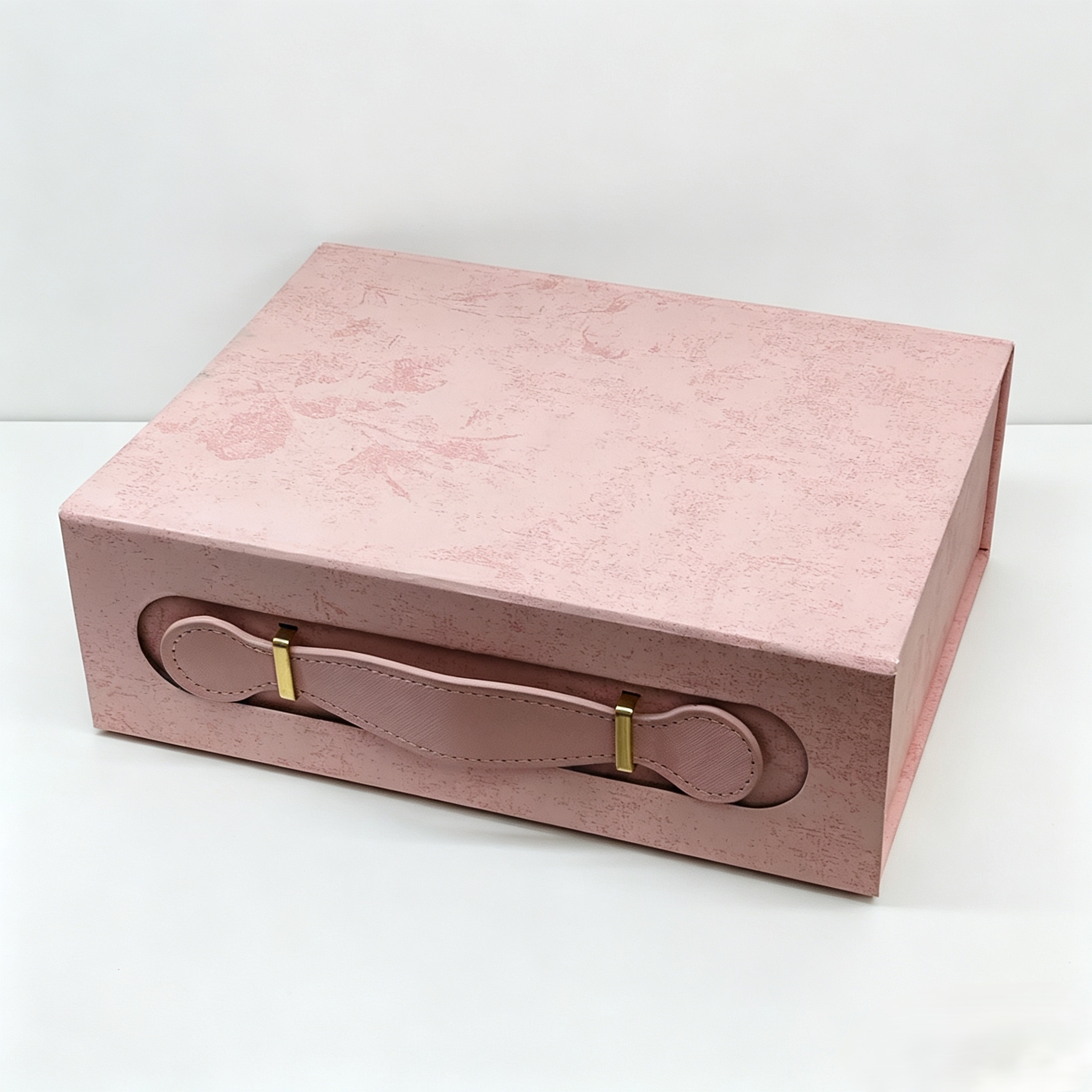 Direct sales from the original manufacturer, foldable portable boxes, accessory boxes, custom stock, high-quality packaging gift boxes, customizable logo packaging boxes, and paper boxes pic 1