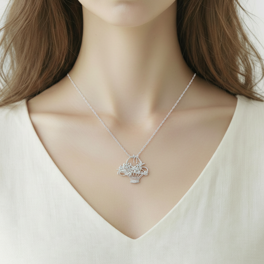 APOTIE, a niche original design s925 all-silver silver necklace in Dutch language, is a new Chinese-style silver jewelry necklace from the original manufacturer. We offer gifts (for wholesale, please contact customer service). Application Scenario