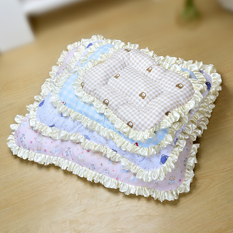 Soft and cute cartoon cat MATS for cats to sleep in all four seasons, dog MATS for dog beds, and cat milk MATS for sleeping Specification image
