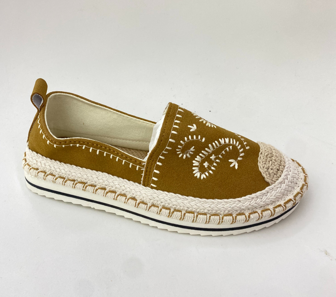 德训鞋/德训拖鞋/足力饱女式鞋/增高鞋/渔夫鞋产品图