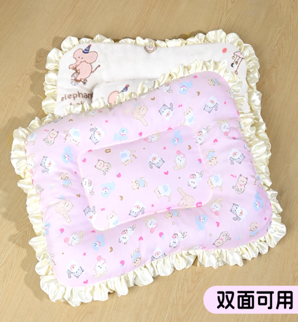 Soft and cute cartoon cat MATS for cats to sleep in all four seasons, dog MATS for dog beds, and cat milk MATS for sleeping Application Scenario