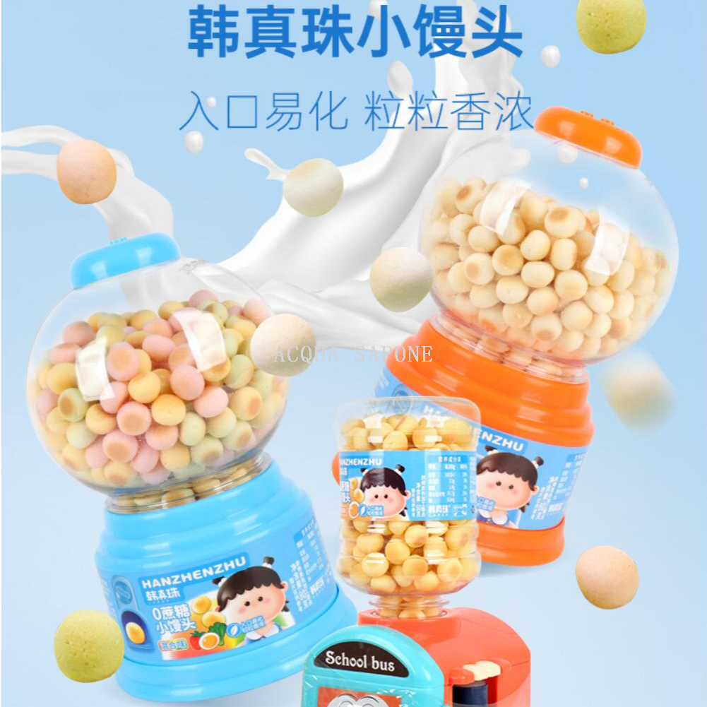 休闲零食实物图