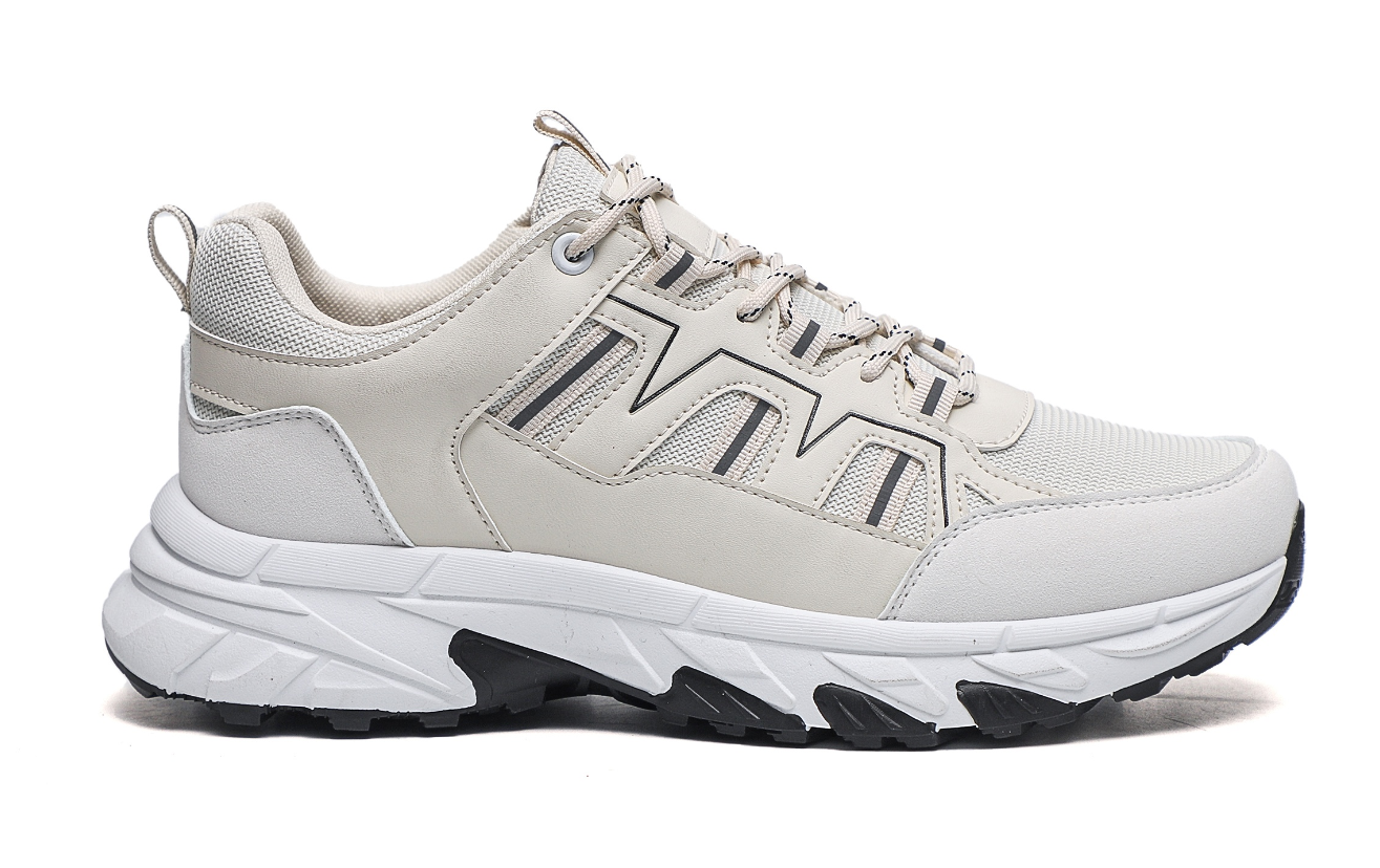 Men's summer casual sports breathable and lightweight shoes Specification drawing