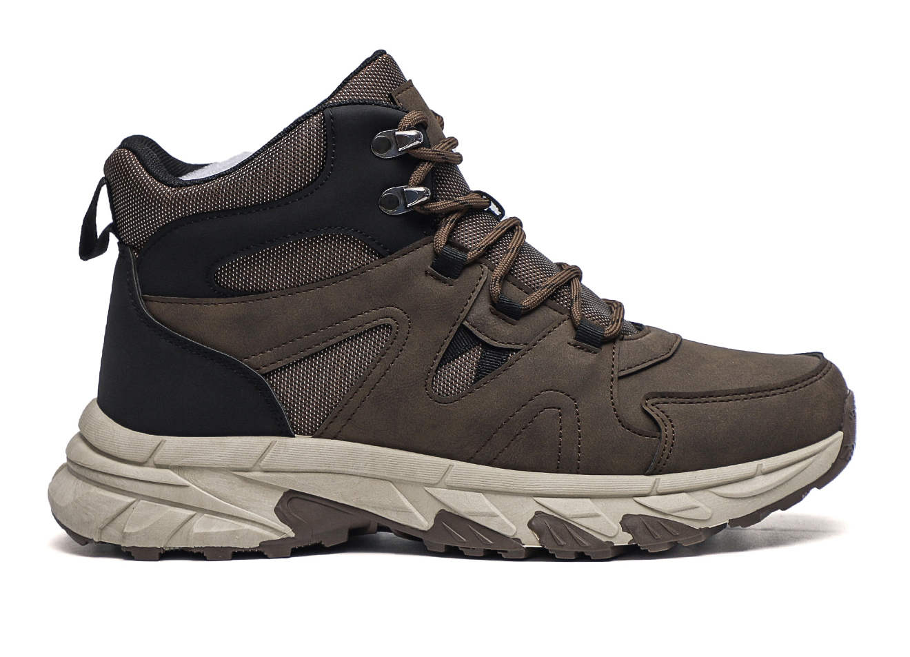 Zhengfeng outdoor boots are anti-slip and wear-resistant hiking boots details Picture
