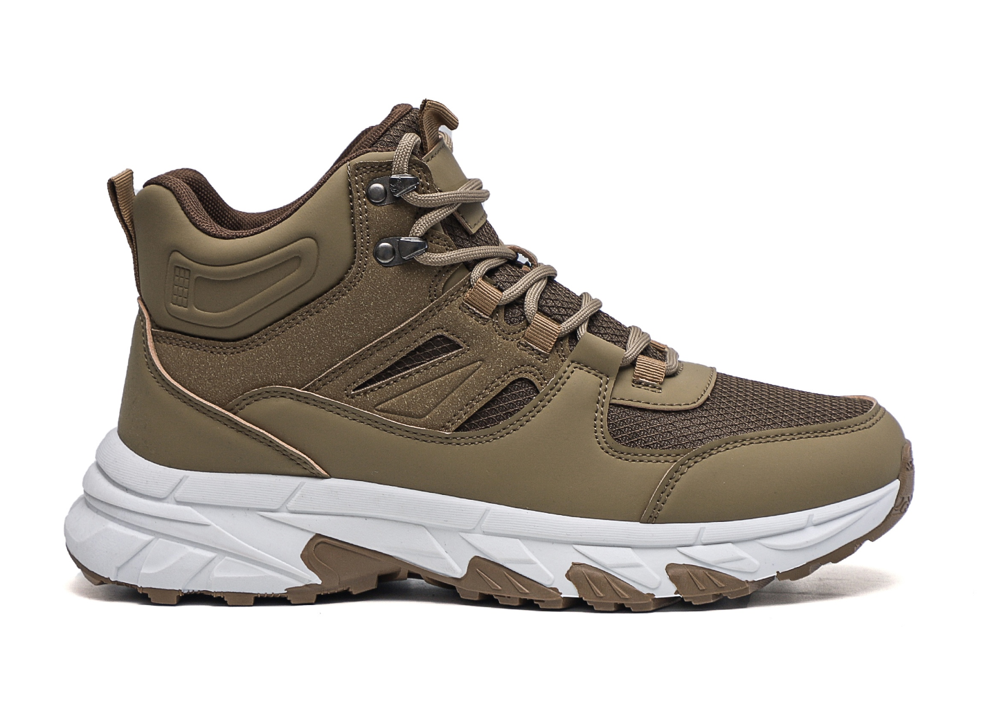 Black hiking shoes for both men and women are anti-slip, durable, lightweight and breathable for mountain climbing Specification drawing