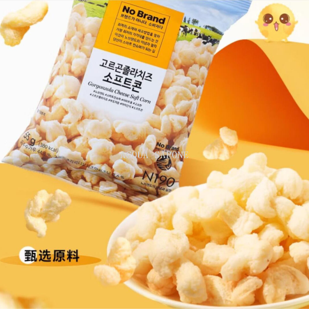 休闲零食实物图