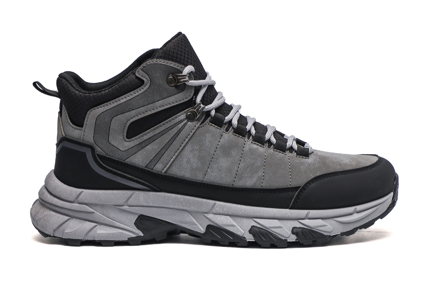 Professional outdoor hiking shoes, anti-slip, wear-resistant and breathable mountaineering shoes full figure