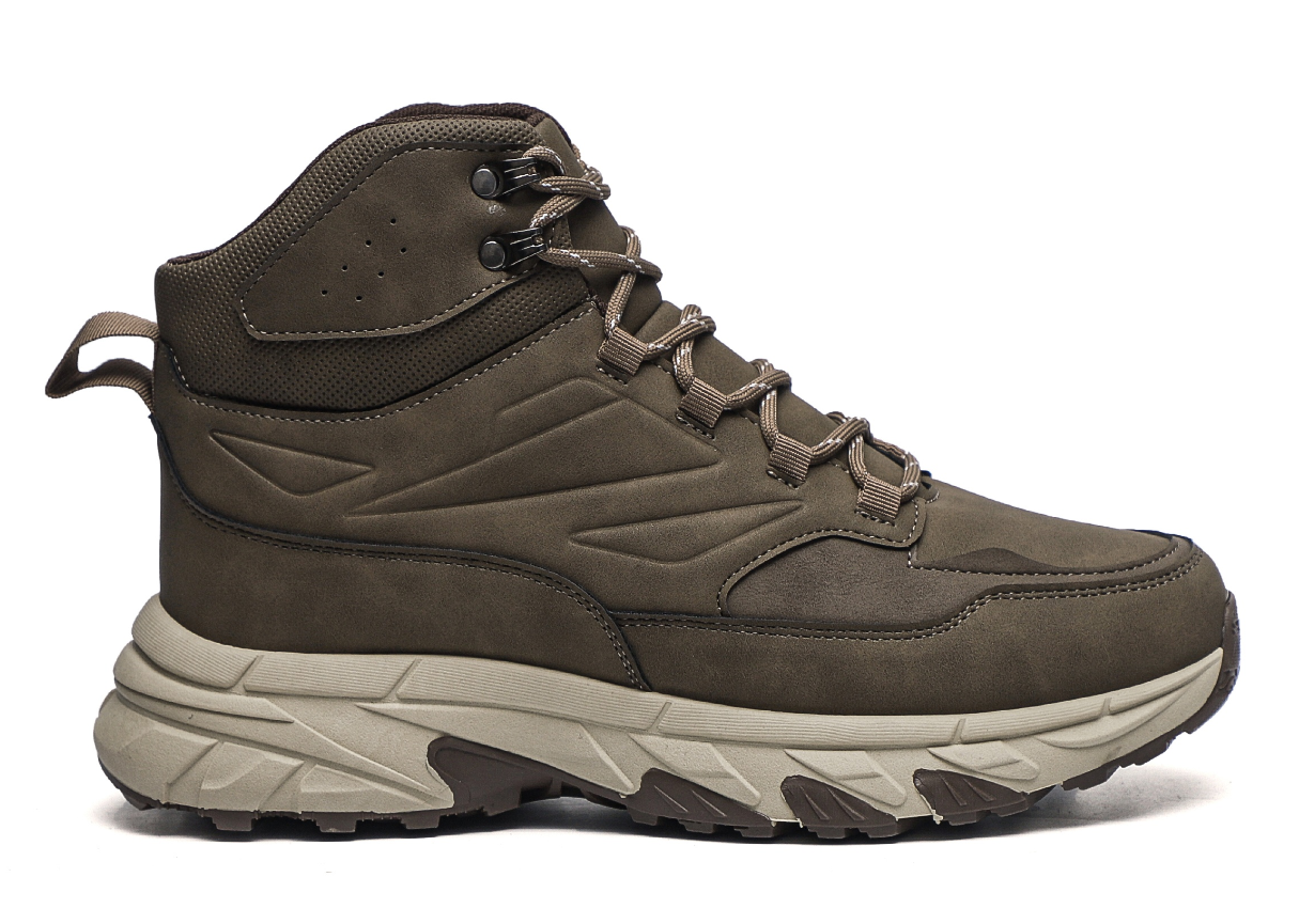 Professional outdoor hiking boots, anti-slip and wear-resistant shoes for men, waterproof full figure