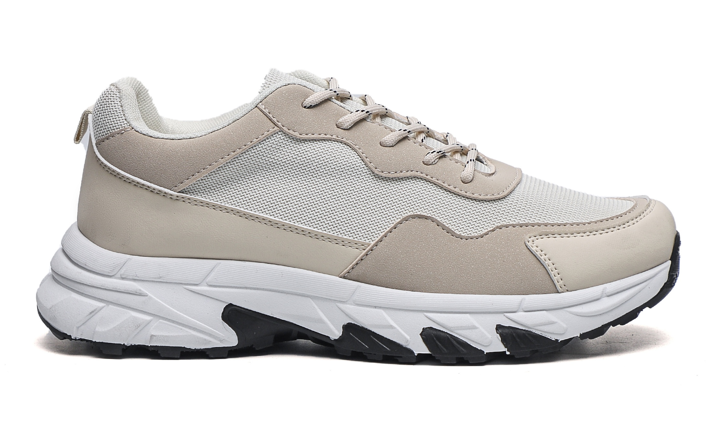 Men's casual sports shoes, slippers, breathable and lightweight shoes details Picture