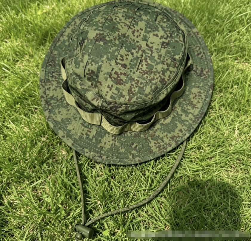 2026 New tactical camouflage Penney hat, outdoor mountaineering sun protection hat, military fan training round-brimmed hat, sun hat Application Scenario