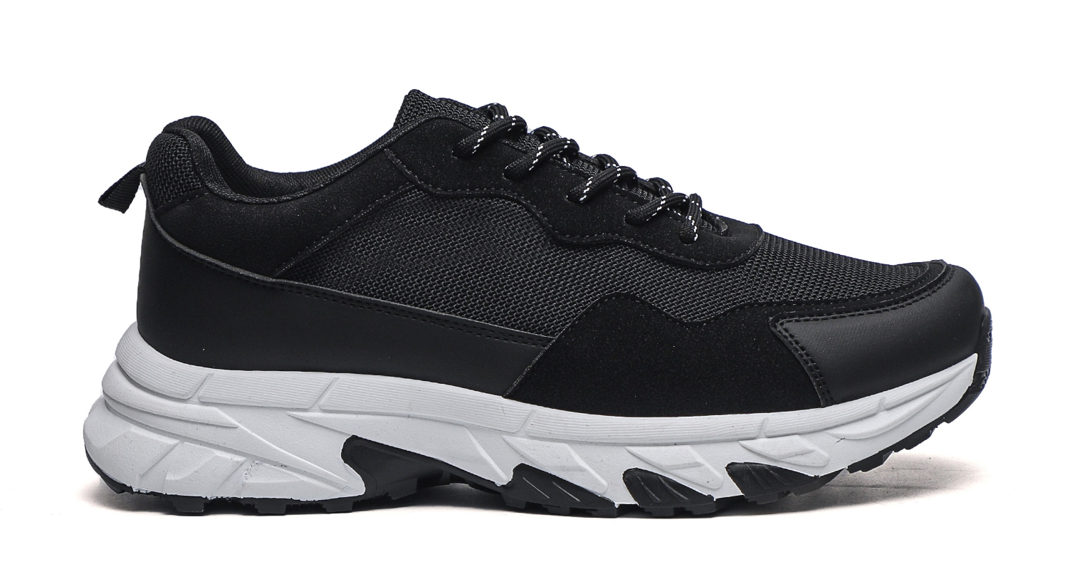 Men's casual sports shoes, slippers, breathable and lightweight shoes Specification drawing