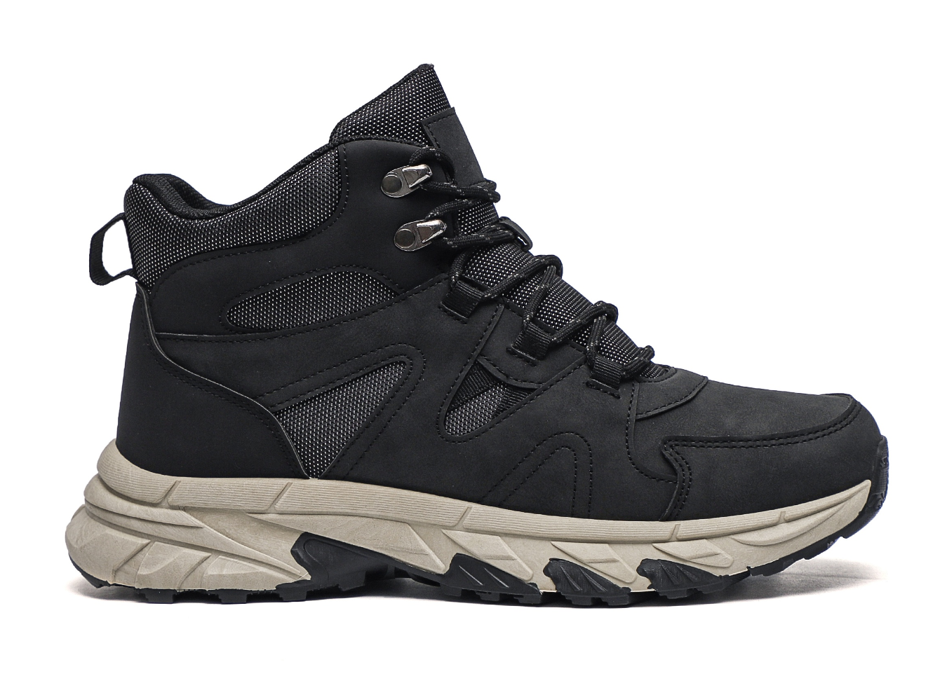 Zhengfeng outdoor boots are anti-slip and wear-resistant hiking boots Specification drawing