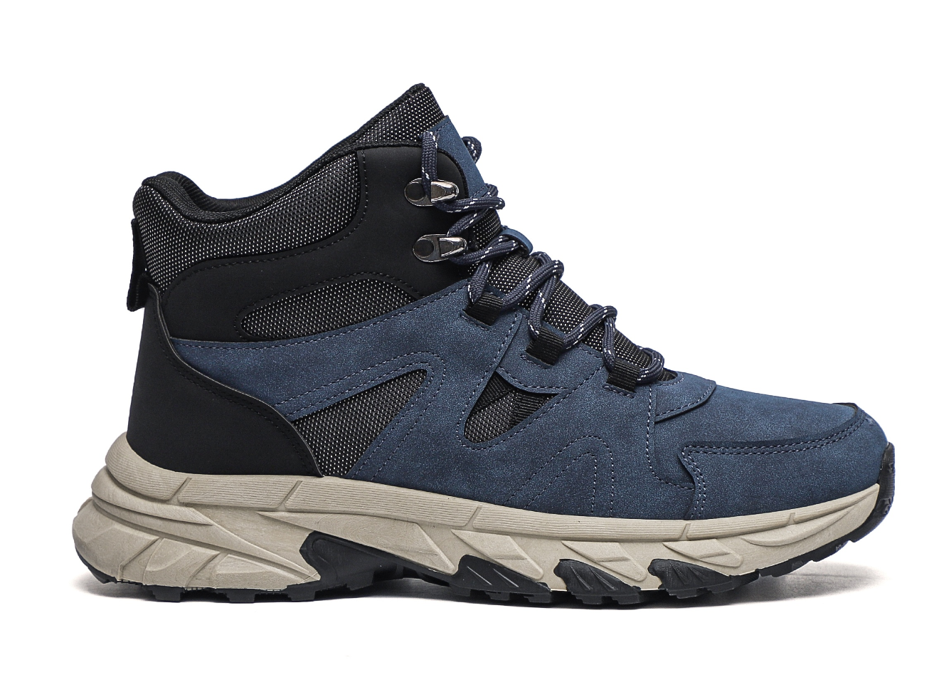 Zhengfeng outdoor boots are anti-slip and wear-resistant hiking boots full figure