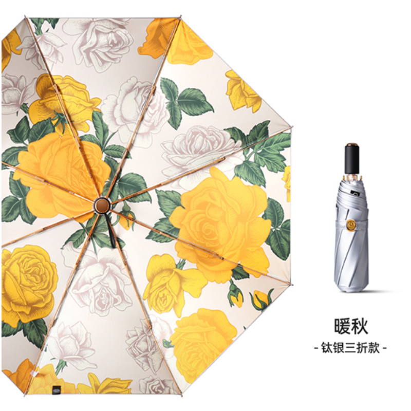 雨伞/便携雨伞/透明雨伞/胶囊伞防晒/公主伞产品图